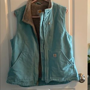 Carhartt Sherpa Lined Vest